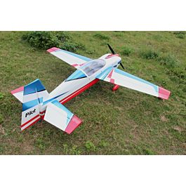 Extra NG 115", Blue/Red ARF kit (Color 01)