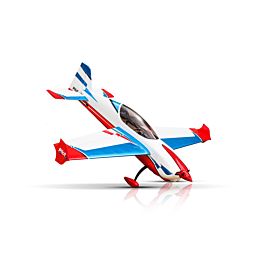 Pilot RC Extra NG 60", Blue/Red ARF kit (Color 01)