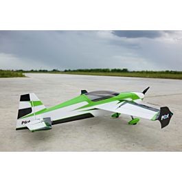 Pilot RC Extra NG 60", Vert/Noir ARF kit (Color 02)