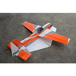Pilot Laser 60" Orange scheme (color 08)