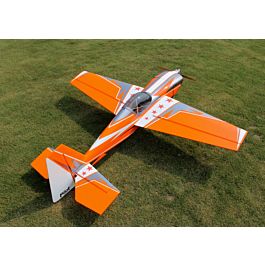 Pilot RC Laser 88" (2.24m) ARF kit color 08 (orange)