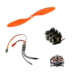 RC-Factory Equipment Set for Click/Synergy