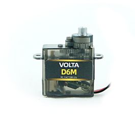RC Factory Volta D6M servo