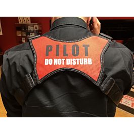 Revoc - Sangle radio pour pupitre "Pilot do not disturb"