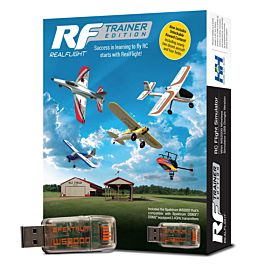 Realflight Trainer Edition with WS2000