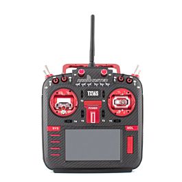 Radiomaster TX16S MK II MAX HALL V4.0 Transmitter (Red)