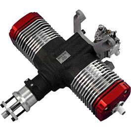Roto 70 V2 - 70cc Two Cylinder 2-Stroke Gas Engine