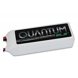 SLS Quantum 2700mAh 6S1P 22,2V 30C/60C