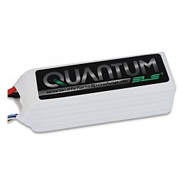 SLS Quantum 4000mAh 6S1P 22,2V 30C/60C