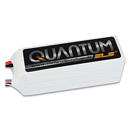 SLS Quantum 5000mAh 7S1P 25,9V 65C/130C