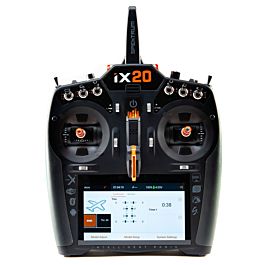 Spektrum iX20 20 Channel DSMX - Radio Only (EU version)