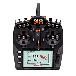 Spektrum NX20 20-Channel Transmitter Only - EU