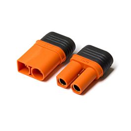 Spektrum - Adapter: IC5 Batterij/IC5 Apparaat Connector set