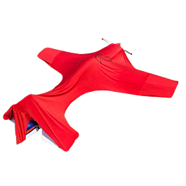 Extreme Flight - Suncover 30-35CC Rouge