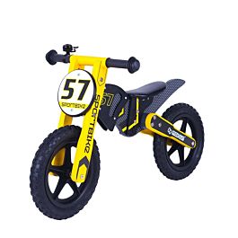 Woody Sport bike