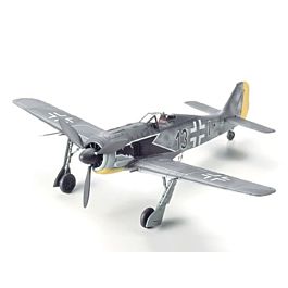 Tamiya 1/72 scale Focke-Wulf FW190 A-3