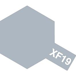 Tamiya Acrylic paint mini XF-19 Sky Grey (10ml)