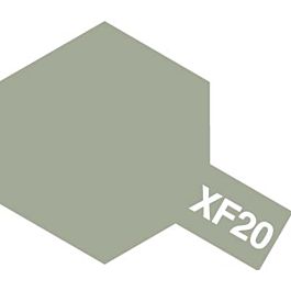 Tamiya Acrylic paint mini XF-20 Medium Grey (10ml)