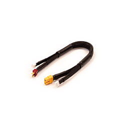 Cable de Charge XT60 - Deans avec 2S XH balancer (30cm)