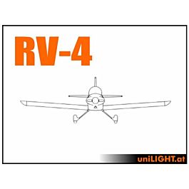 Unilight - bundle for RV4/RV8 2.3m Civil version