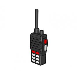 VHF Radio L size