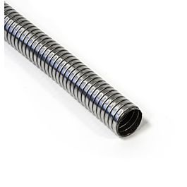 Flexible Stainless Steel Exhaust Tubing D=20mm , 20cm length