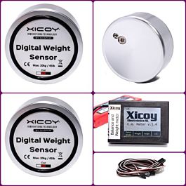 Xicoy Digital Weight and balance meter PRO up 40 kg