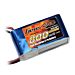 GensAce 800mAh 3S 11.1V 45C LiPo Battery