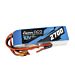 GensAce 2700mAh 3S 11.1V LiPo Batterij (TX Pack)