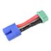 Adaptateur de câble EC3 M > MPX Fem.,  (1pc)