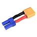 Adapter Cable EC5 Female > XT-90 Male, 10AWG (1pc)