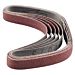 Proxxon - Sanding belts for BSL 220/E 80 grit