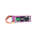 Hacker TopFuel ECO-X 3000mAh 3S 11.1V 20C Batterie LiPo (MTAG)