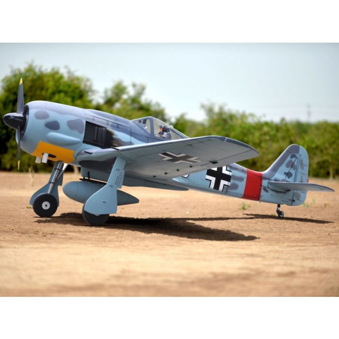 Aerobertics Be Focke Wulf Fw 190 2 6m