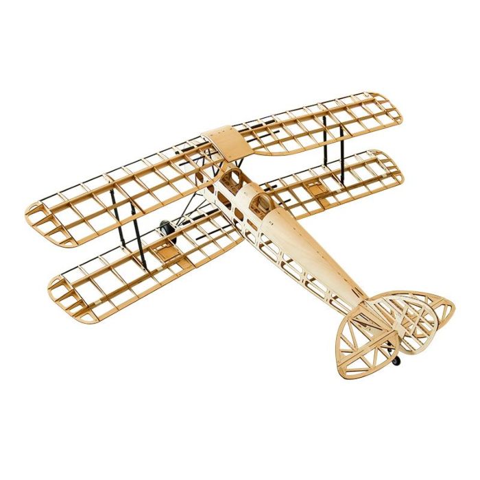 Aerobertics.be Tiger Moth 1400mm kit