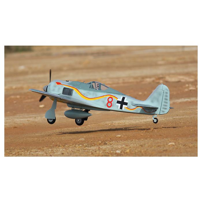 Aerobertics Be Freewing Fw 190 V2 11mm Pnp