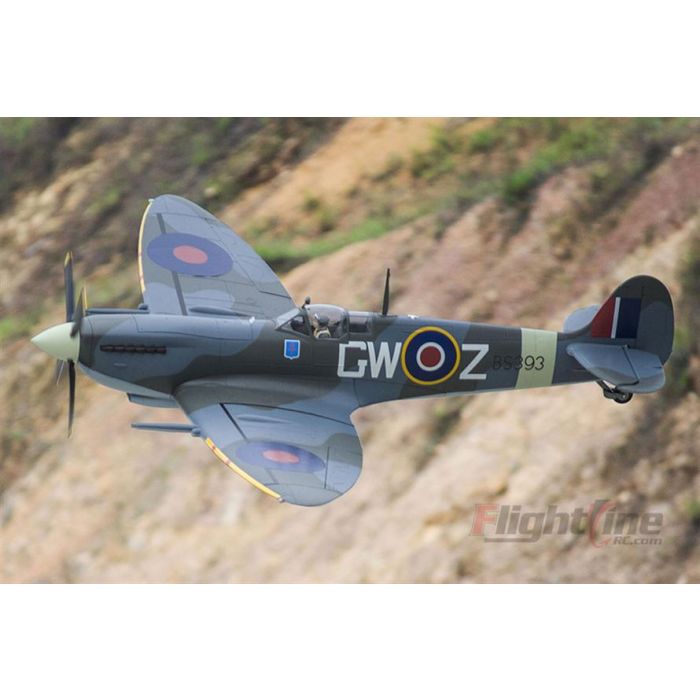 freewing spitfire 1600mm