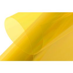 Kavan - Covering Film, Transparent Yellow (2m)