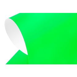 Kavan - Covering Film, Fluorescent Green (2m)