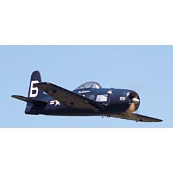 CY Model F8F Bearcat (CY8032) Blue scheme (B) 2m46 ARF
