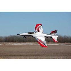 E-Flite Habu STS 70mm EDF SMART JET Trainer (Ready To Fly version)