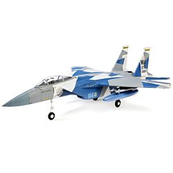 F-15 Eagle 64mm EDF BNF with AS3X and SAFE Select