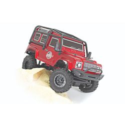 FTX Outback Mini 3.0 Ranger 1/24 RTR - Dark Red