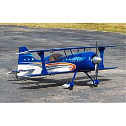 MAMBA 70cc ARF Biplane - Blue