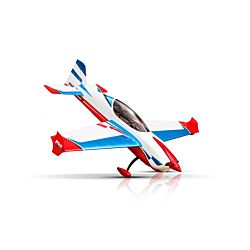 Pilot RC Extra NG 60", Blue/Red ARF kit (Color 01)