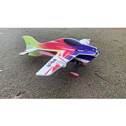 Pilot-RC Foamy - 840mm 3D EPP Plane (Color 01)