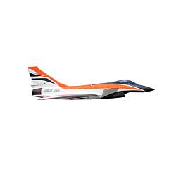 Pilot RC J10 3D Jet 2840mm Orange with tailpipe & retracts