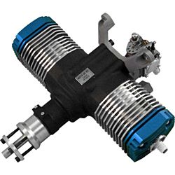 Roto 50 V2 - 50cc Two Cylinder 2-Stroke Gas Engine