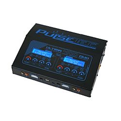 Pulsetec - Ultima 400 Duo - 240V/12V - 400W