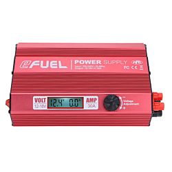 E-Fuel - 30A power supply